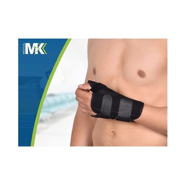 Mk Medical Attelle Pouce Et Poignet T2g Ref: Mk-002-t2g