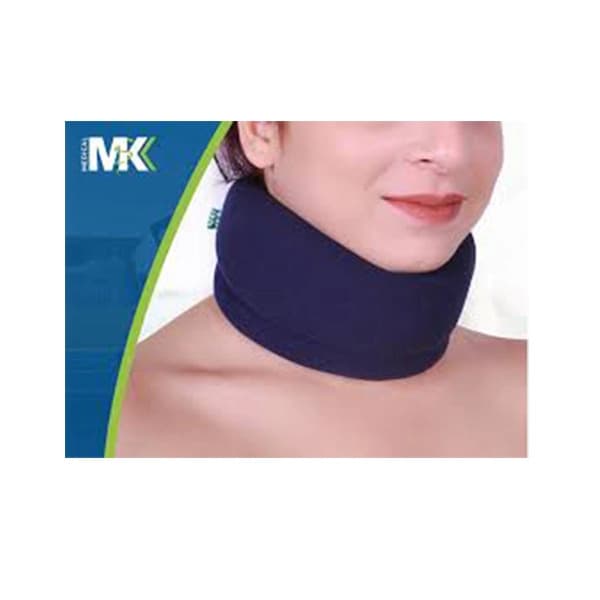 Mk Medical Collier Cervical C1 Souple T4 Ref: Mk-038-t4
