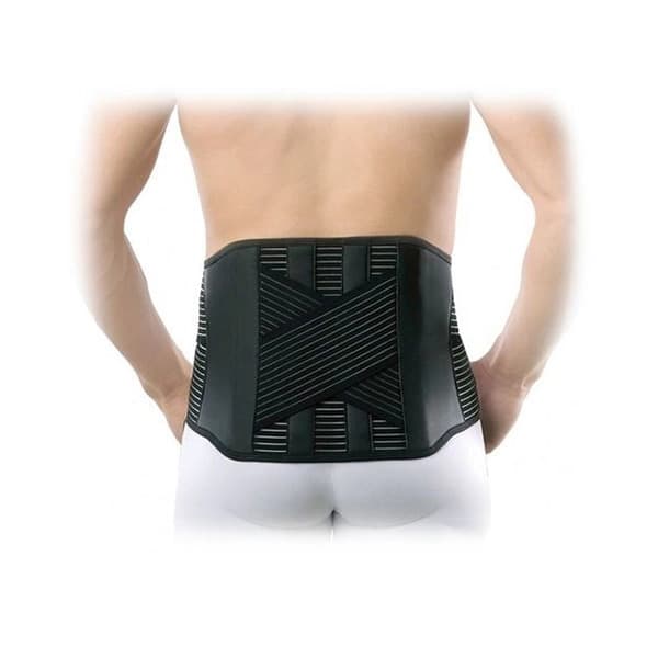 Mk Medical Mk Medical Ceinture Lombaire Croise T2 Ref: Mk-704-t2