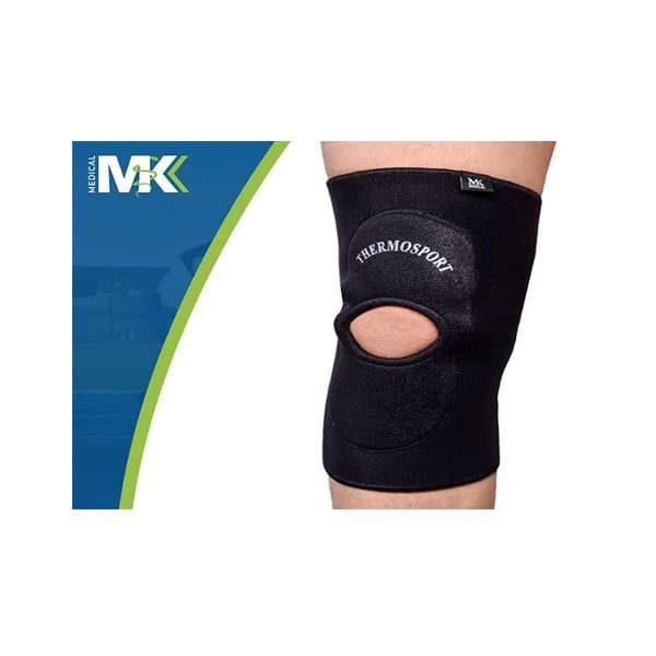 Mk Medical Mk Medical Tp Genouillere Neoprene T4 Ref: Mk-631-t4