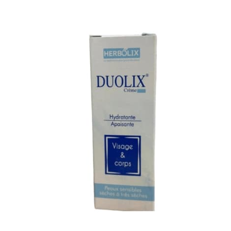 Duolix Creme Hydratante 60ML