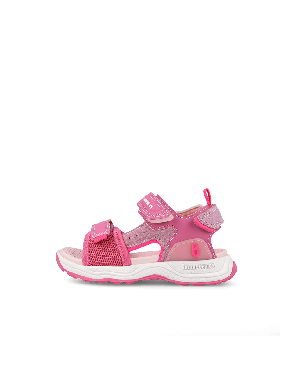 Sandales De Randonnee Biomecanics Fille – Rose Ref: 262241-B146