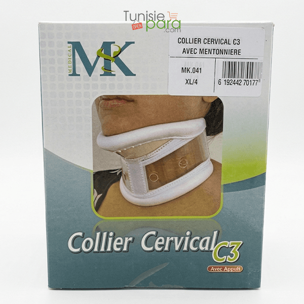 Mk Medical Collier A/a T3 Ref: Mk-041-t3