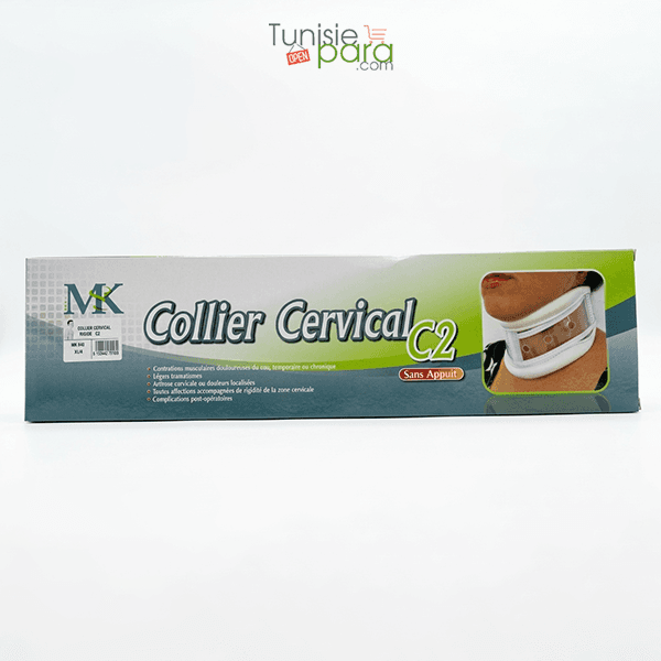 Mk Medical Collier S/a T2 Ref: Mk-040-t2