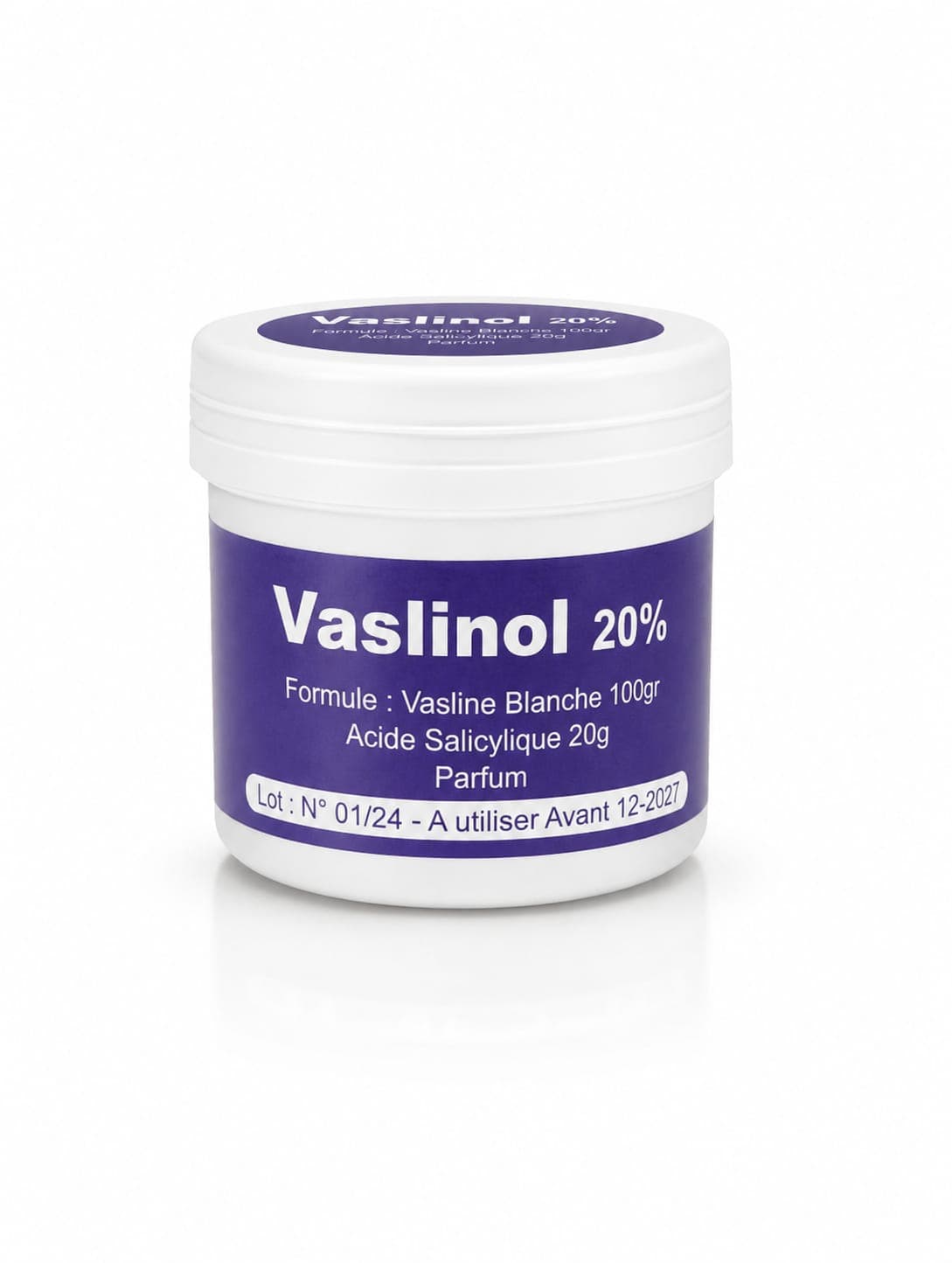 Vaseline Salicylee 20%