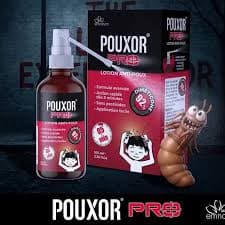 Pouxor Pro Lotion Anti-poux Spray 100ML
