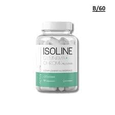 Isoline Gymnema + Chrome Picolinate 60 Gelules