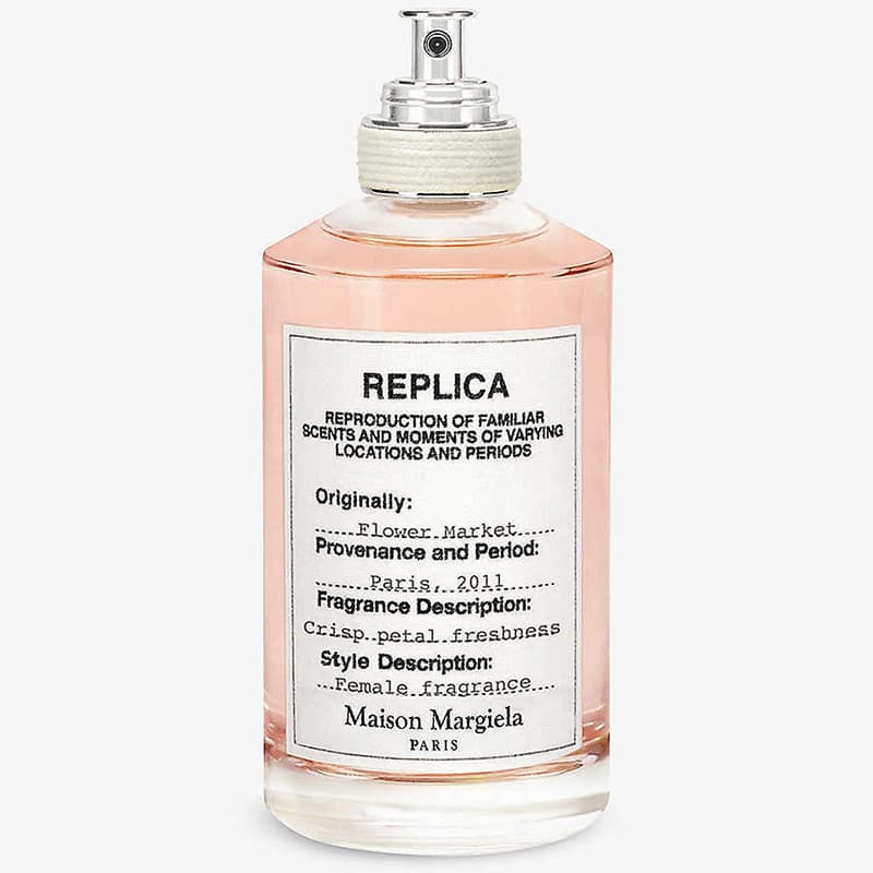 Flower Market Eau De Toilette