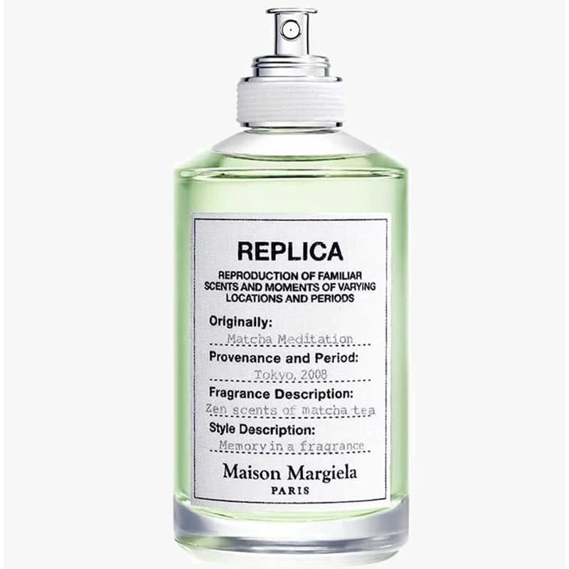 Matcha Meditation Eau De...