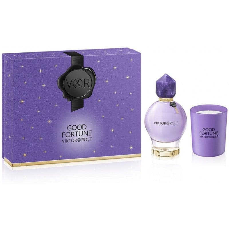 Coffret Good Fortune Edp...