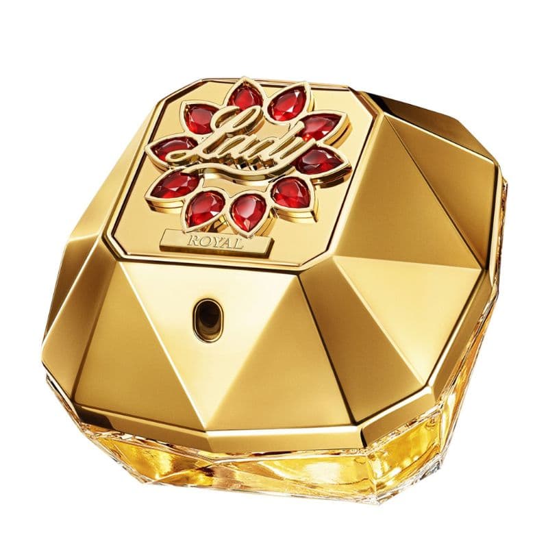 Lady Million Royal Eau De...