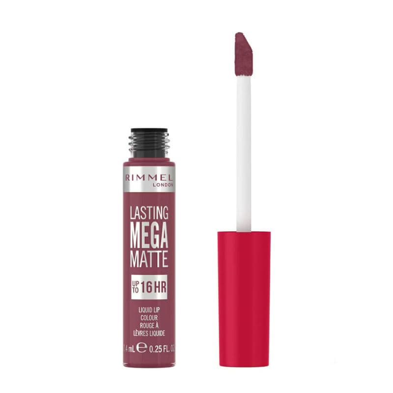 Rimmel Lasting Mega Matte...