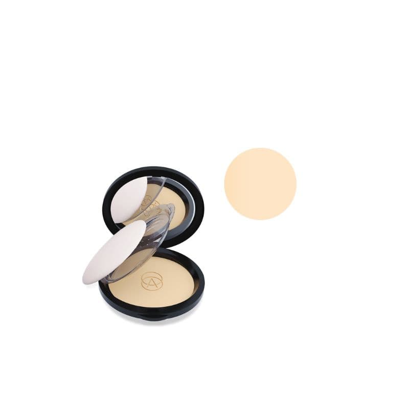 Natural Skin Poudre Compacte