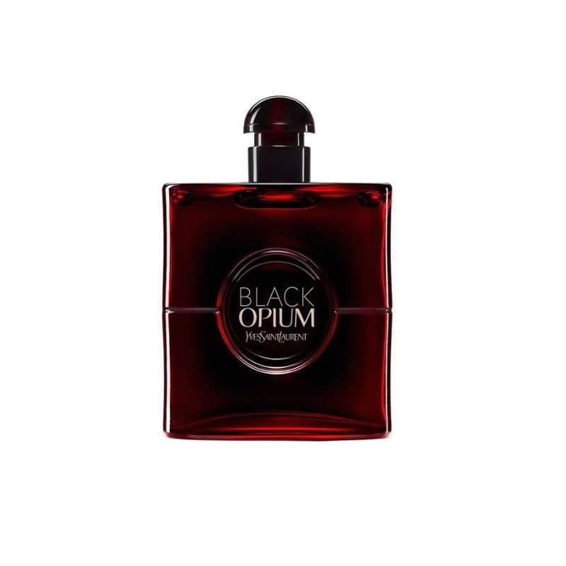Over Red Eau De Parfum