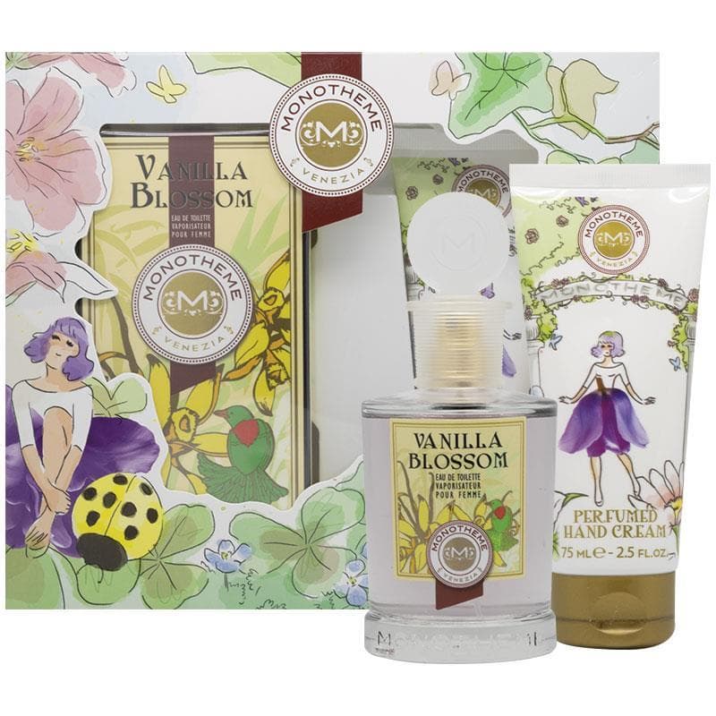 Monotheme Coffret Vanilla...