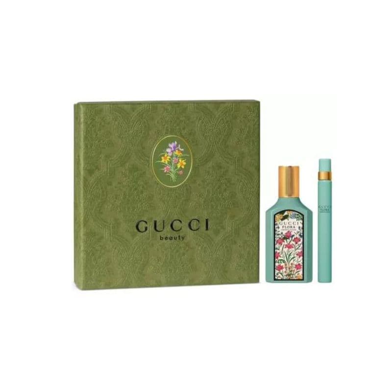 Gucci Coffret Gucci Flora...