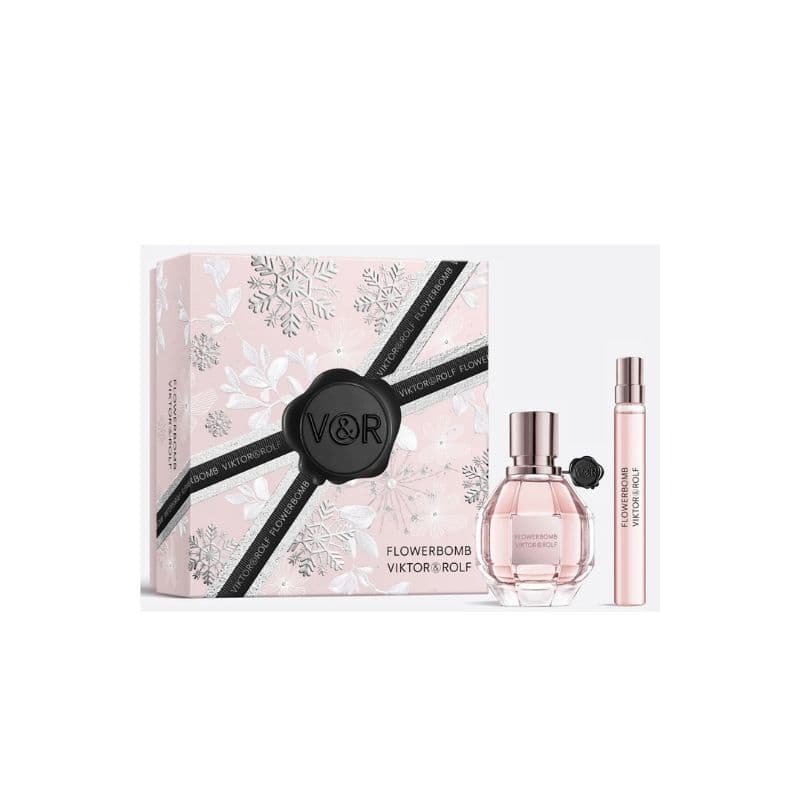 Coffret Flowerbomb Edp...