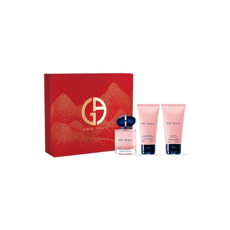 Armani Coffret My Way Edp...