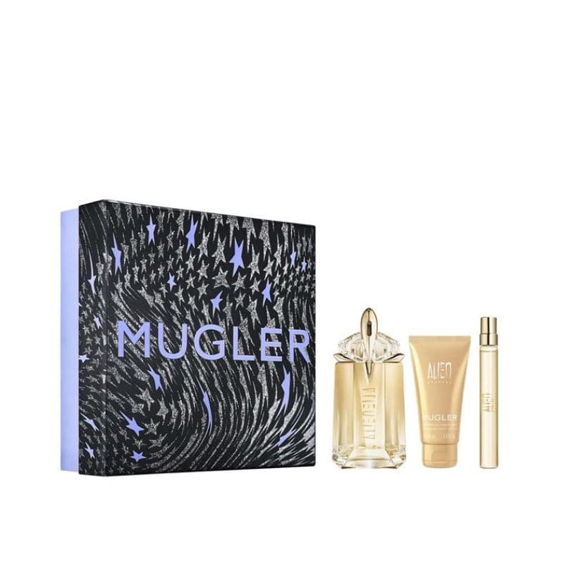 Mugler Coffret Alien...