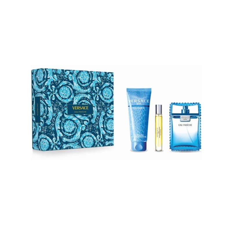 Versace Coffret Eau Fraiche...