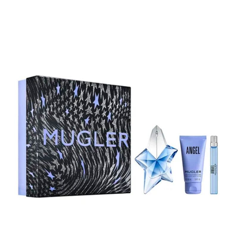 Mugler Coffret Angel Edp...