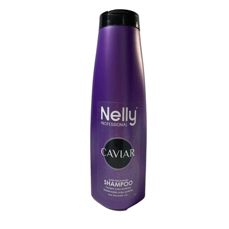 Nelly Caviar Shampoing 400ML