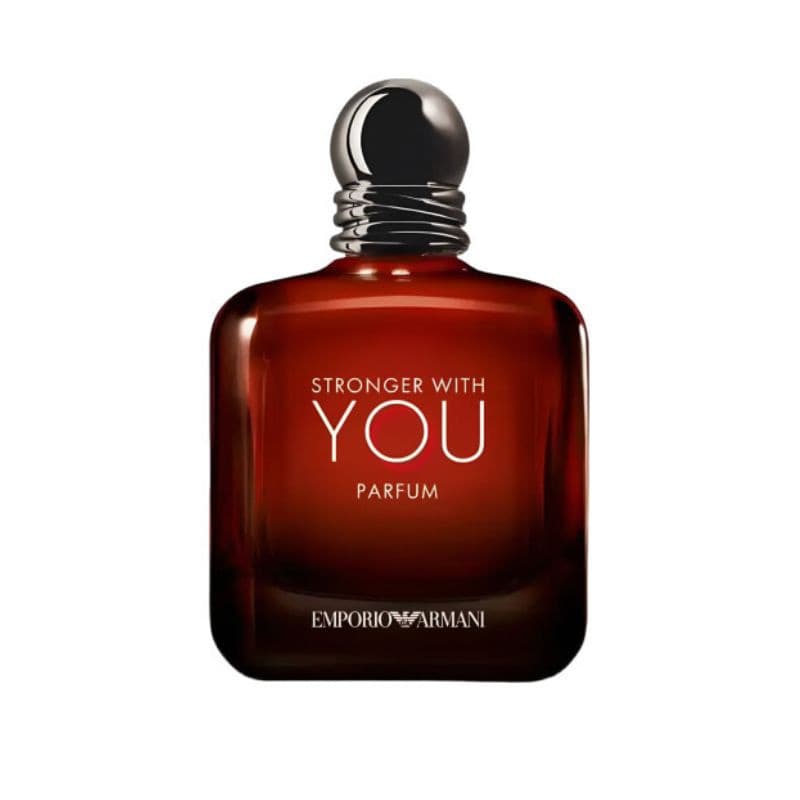 Armani Stronger With You...