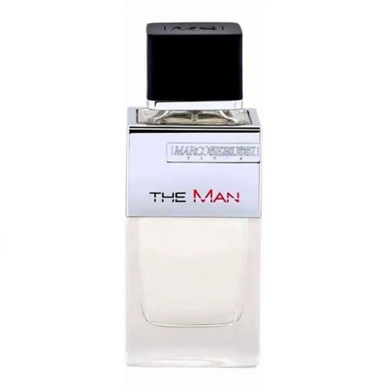 Marco Serussi The Man Eau...