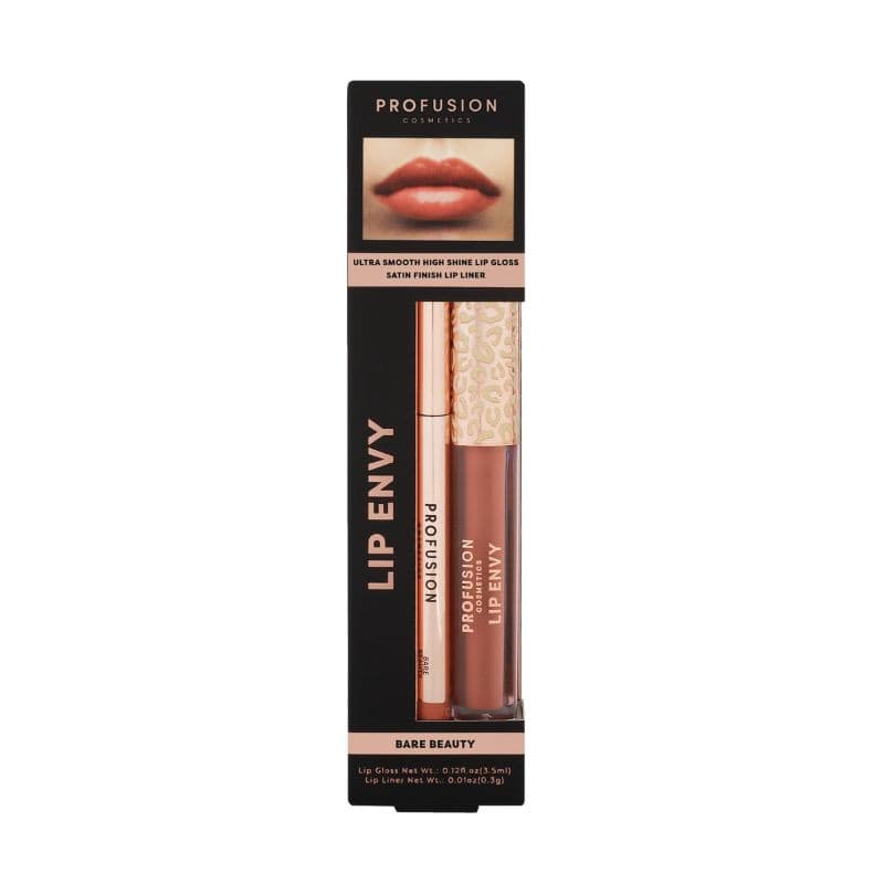 Lip Envy Gloss And Liner Duo