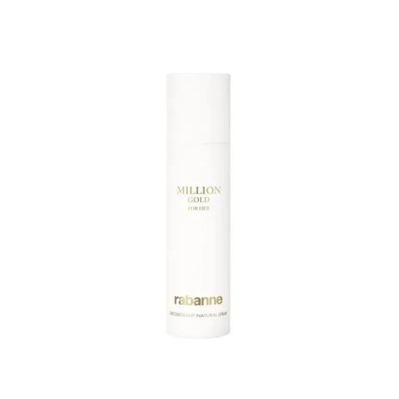 Million Gold For Her Deodorant