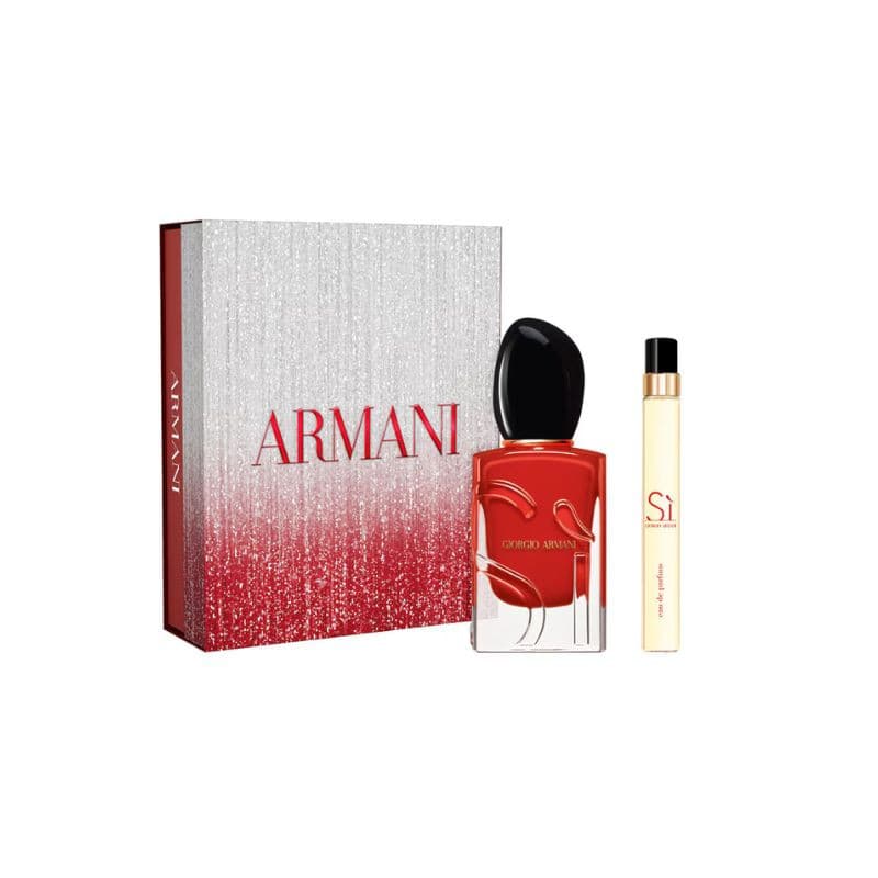 Coffret Si Passionne Edp...