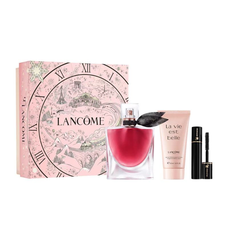 Coffret La Vie Est Belle...