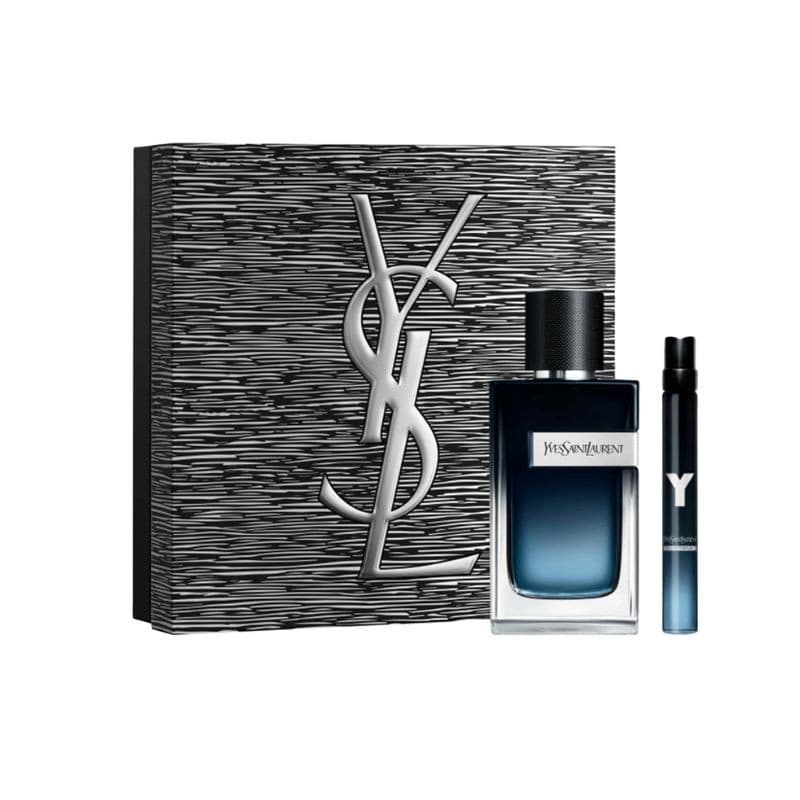 Coffret Y EDP 100ML + Vapo...