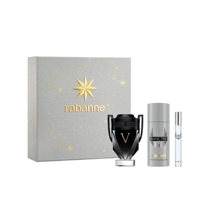 Coffret Rabanne Invictus...
