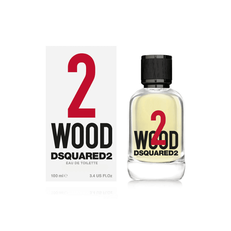 Two Wood Eau De Toilette