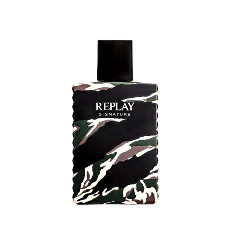 Replay Signature For Man...
