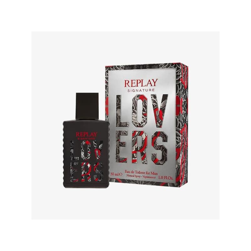 Replay Signature Lovers For...