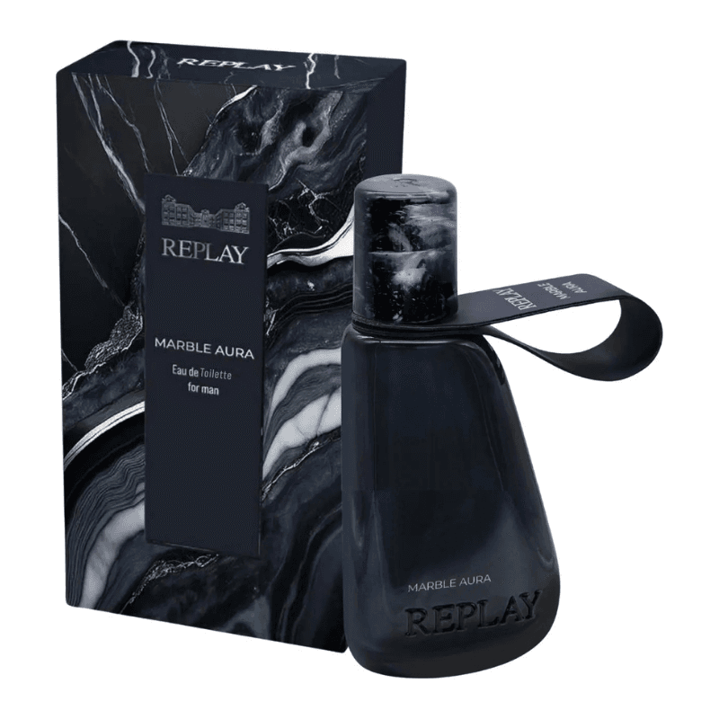 Replay Marble Aura Eau De...