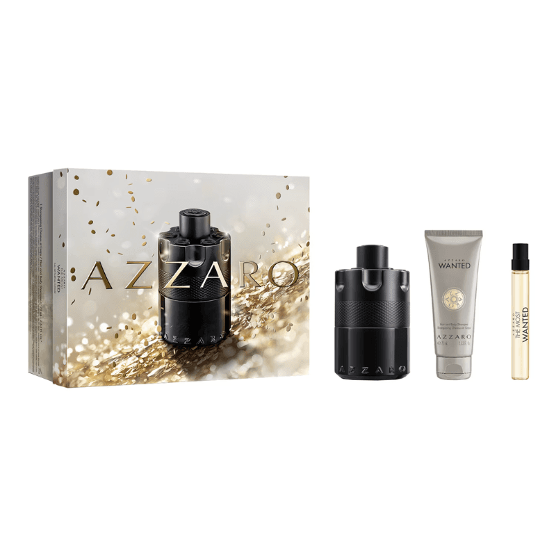 Azzaro Coffret The Most...