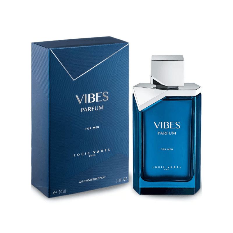 Louis Varel Vibes Men Parfum