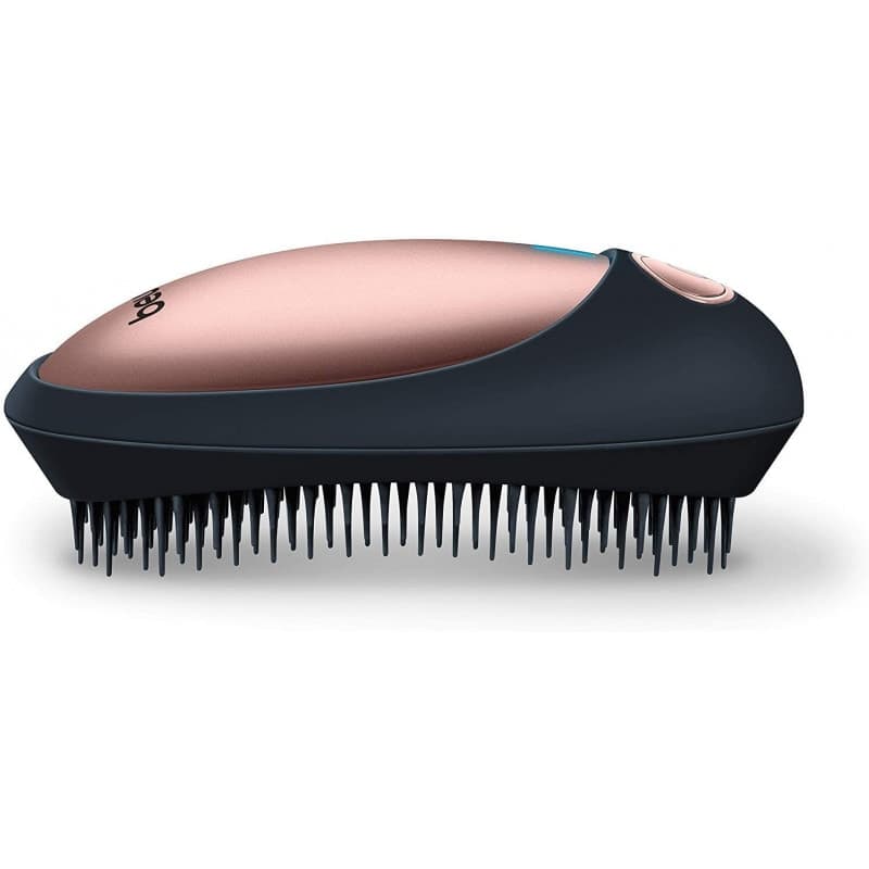 Beurer Brosse A Cheveux Demelante Avec Fonction Ionique Ht10