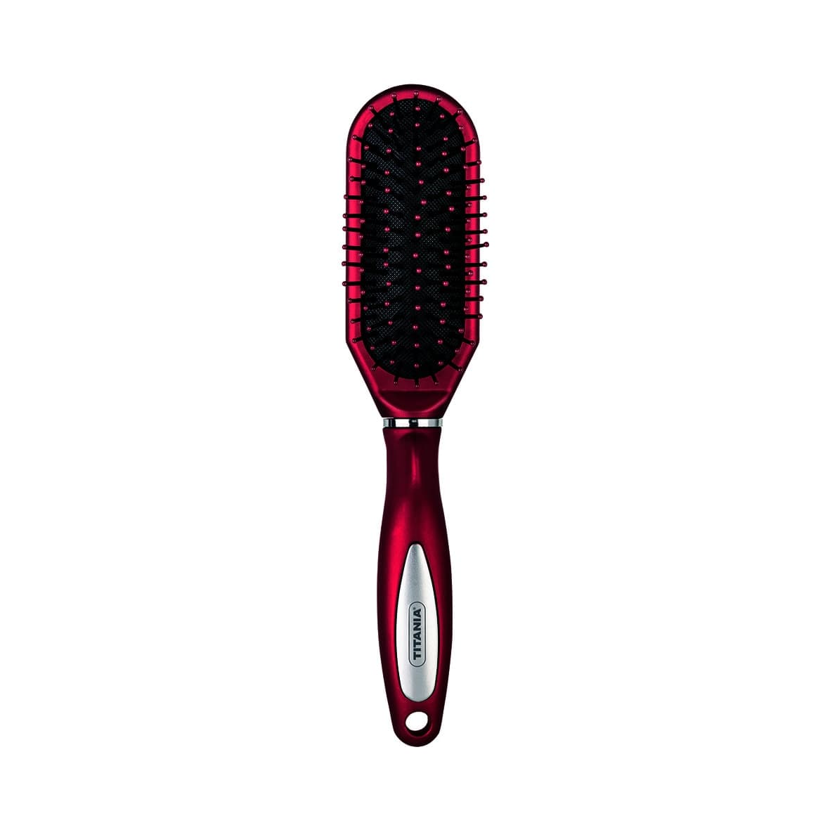 Titania Brosse Pneumatique 7 Rangees 23,5CM 1633