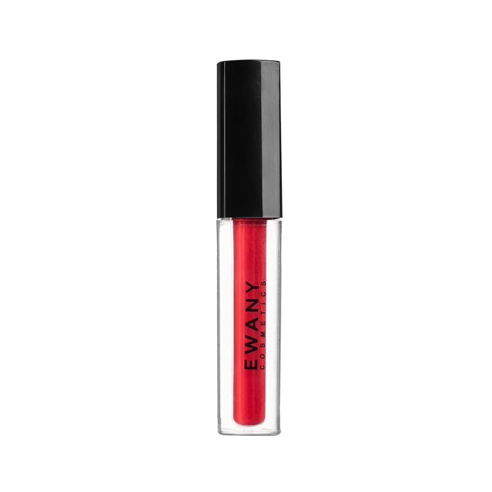 Ewany Matte Et Waterproof Rouge A Levres 005 Rouge Framboise