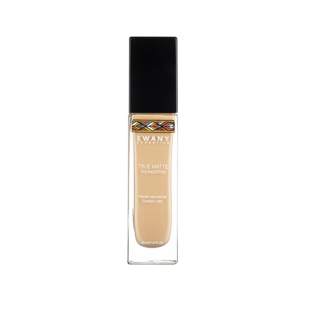 Ewany True Matte Foundation Fond De Teint 16 Beige