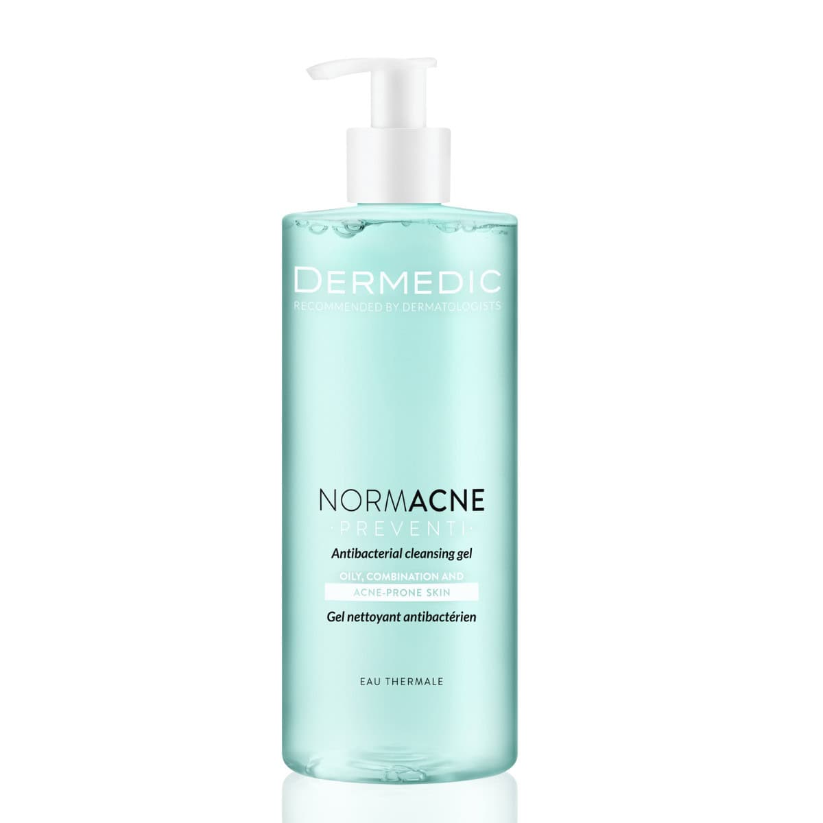 Dermedic Normacne GEL Nettoyant Antibacterien 500ml