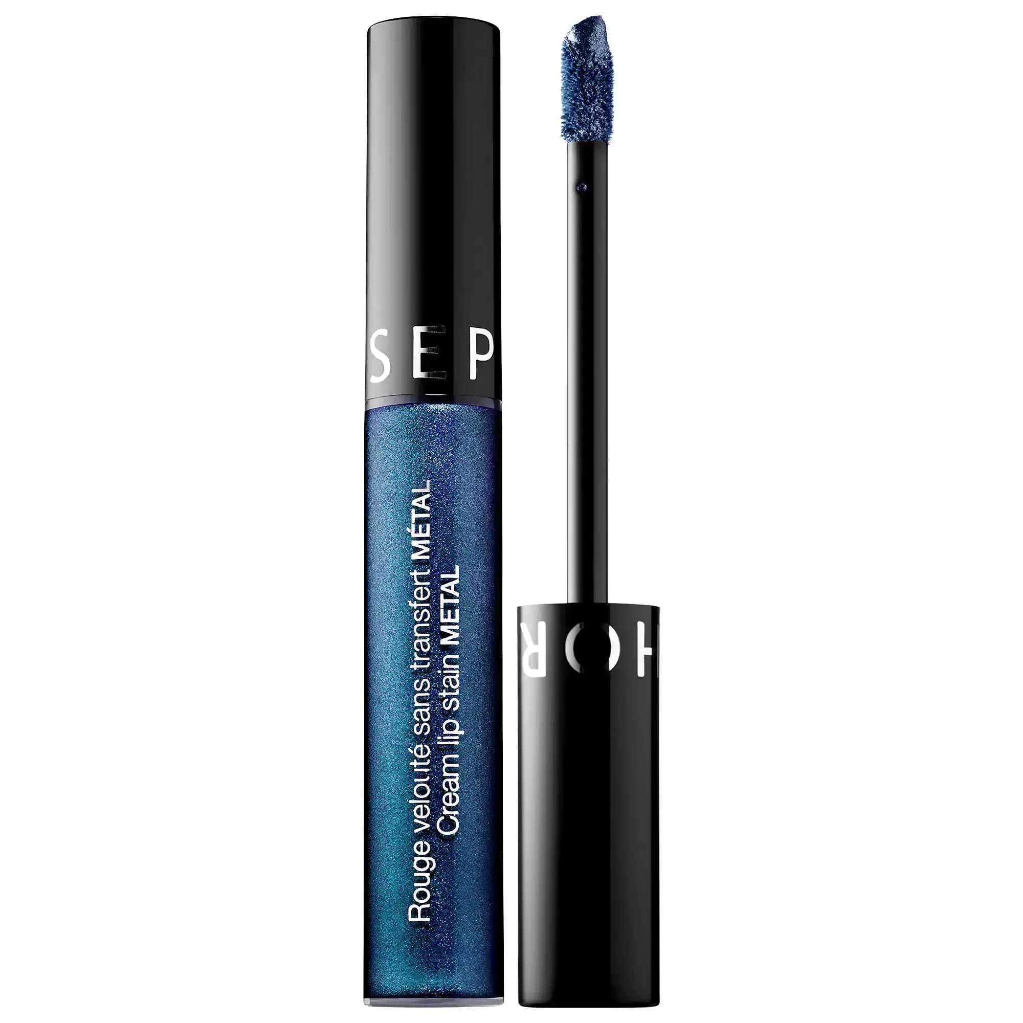 Sephora Rouge Veloute Sans Transfert Metal 117 Constellation