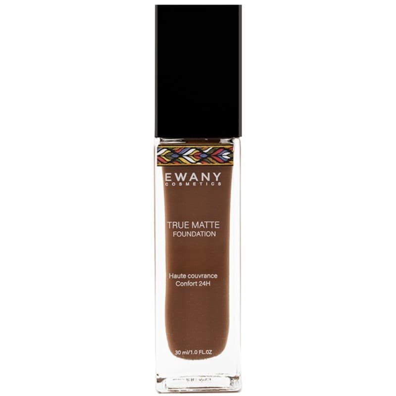 Ewany True Matte Foundation Fond De Teint 65 Bronze