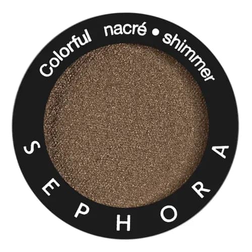 Sephora Colorful Fards A Paupieres Effet Paillete + Sequin 349 Shimmer