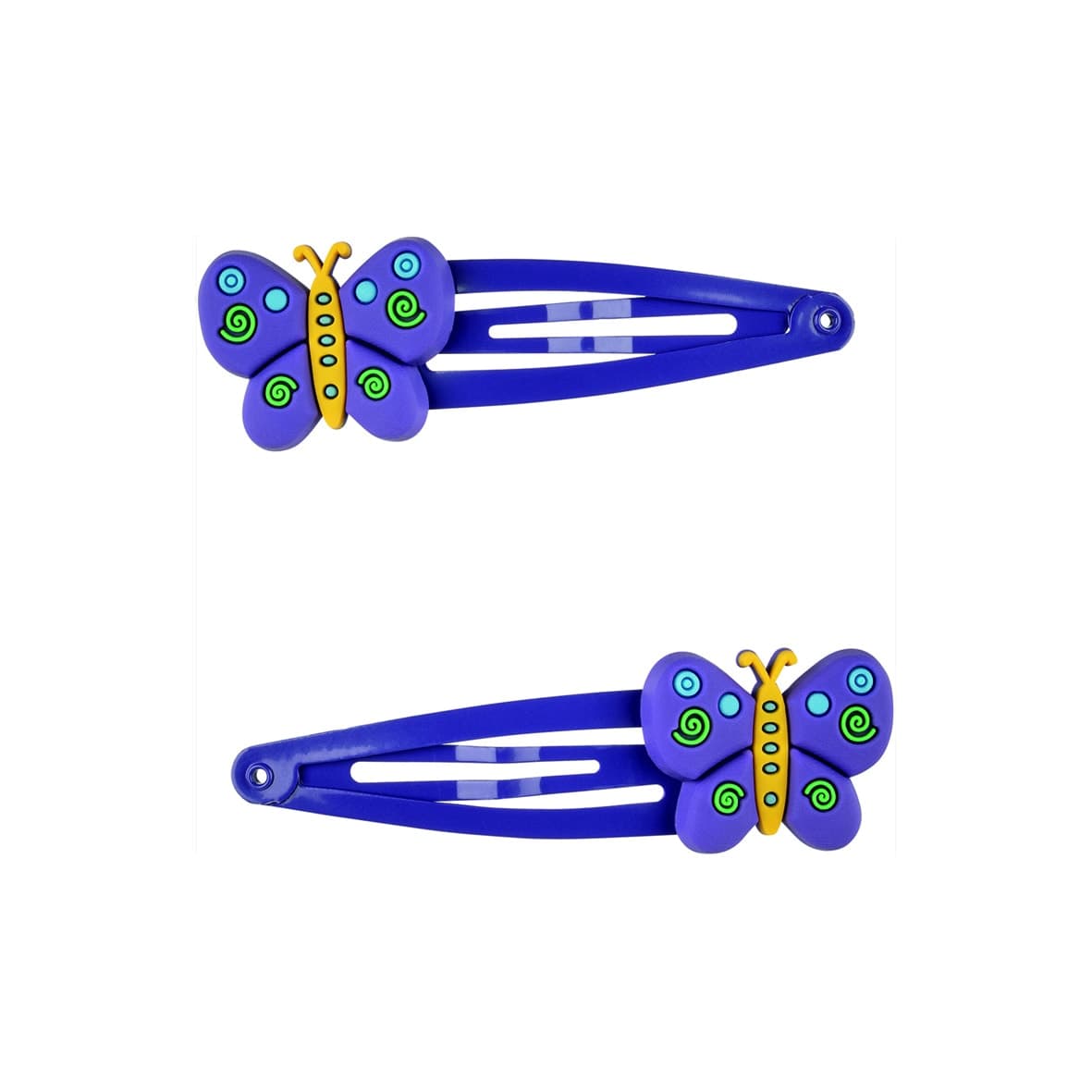 Titania 2 Clips A Cheveux Papillon 8513 Kids