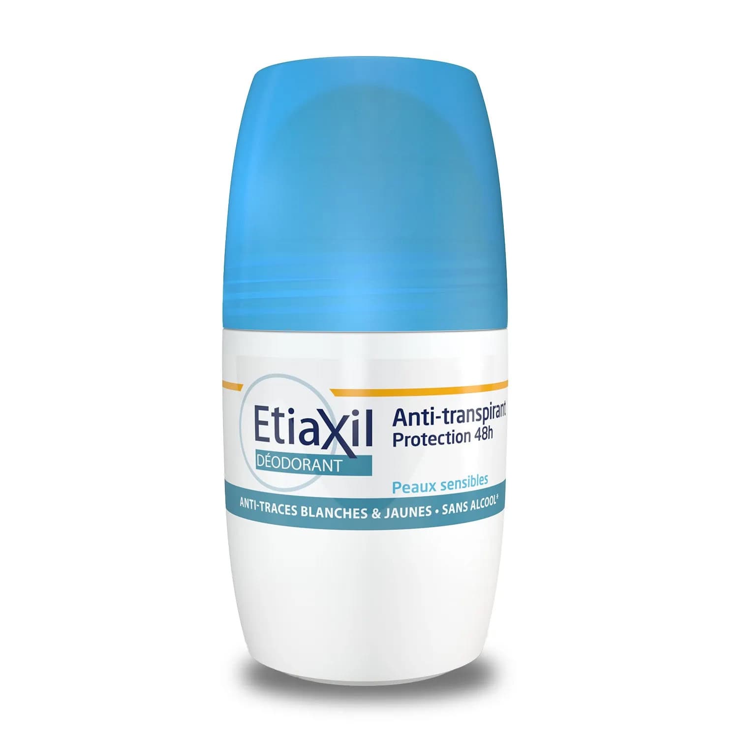 Etiaxil Deodorant Roll-on Anti-transpirant 48h 50ml